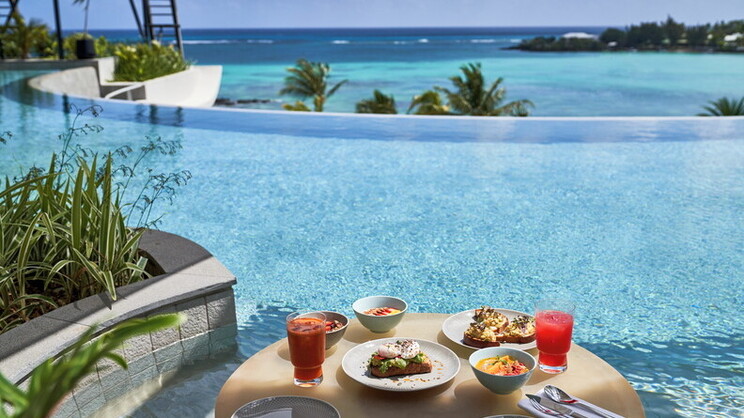 LUX* Grand Gaube Resort & Villas